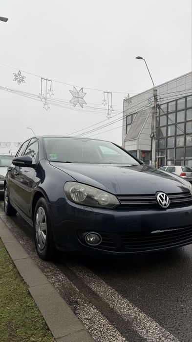 Volkswagen Golf 6, 1.4 tsi CAXA