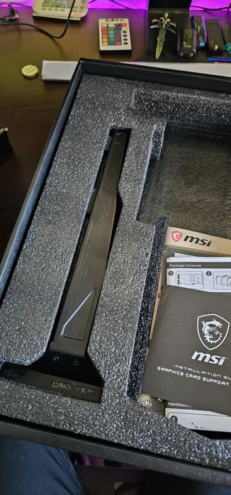 Placa video MSI Nvidia RTX 3080 Ti, 12GB 384bit