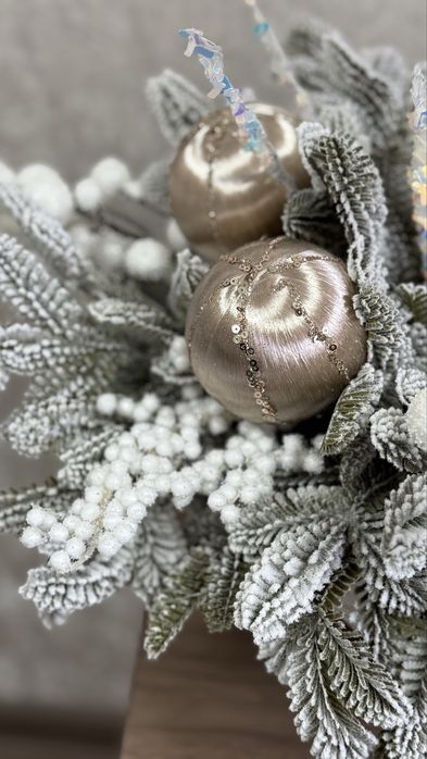 Новогодний декор