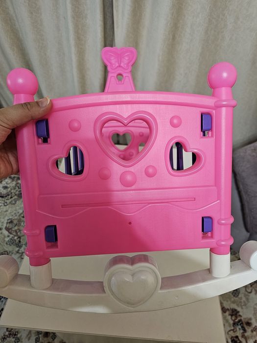 Кроватка для кукол