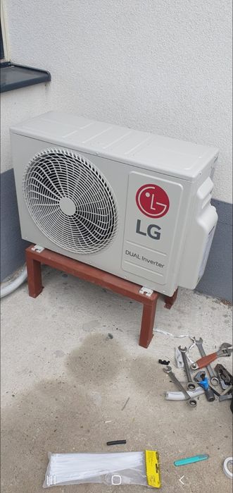 Montaj Aer Conditionat