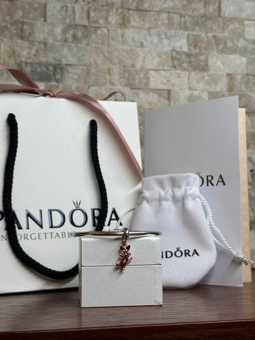 Пандора талисман Прасчо