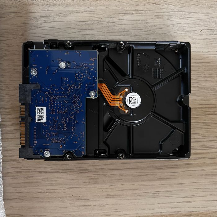Hard Disk Toshiba SATA PC 500Gb