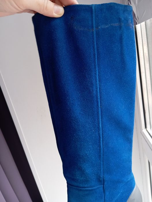 Продам сапоги Geox