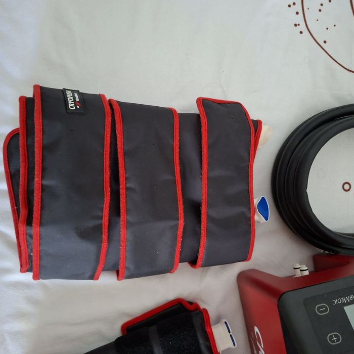 CRYOPUSH genunchi si glezna