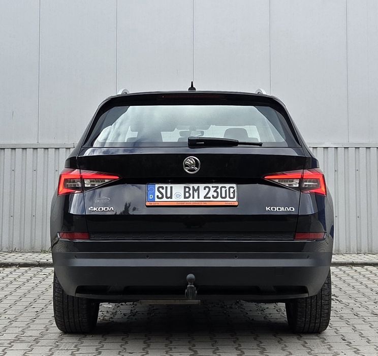 SKODA Kodiaq 2018 — imagine 4