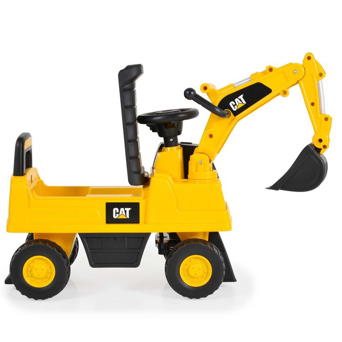 Кракомобил Багер/Фадрома за бутане с крачета