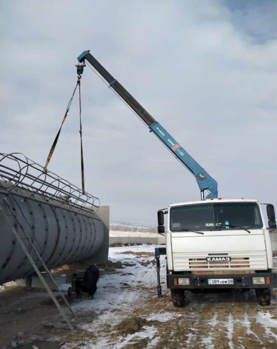 Манипулятор 7 тонн