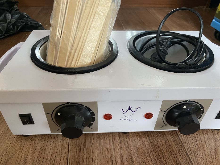 Воскоплав и воск