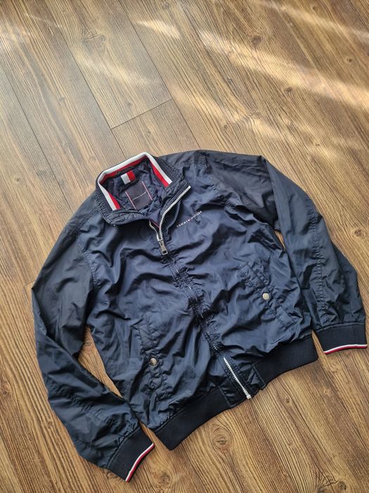 Страхотно мъжко  яке TOMMY HILFIGER размер M