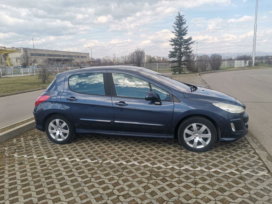 НОВА ЦЕНА Peugeot 308 1.6 110 кс