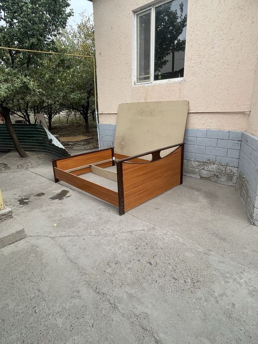 Диван с кроватью