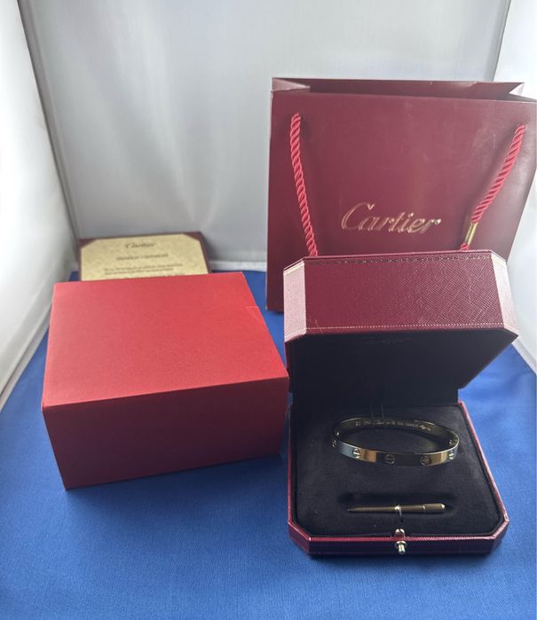 Bratara Cartier - Nouă!