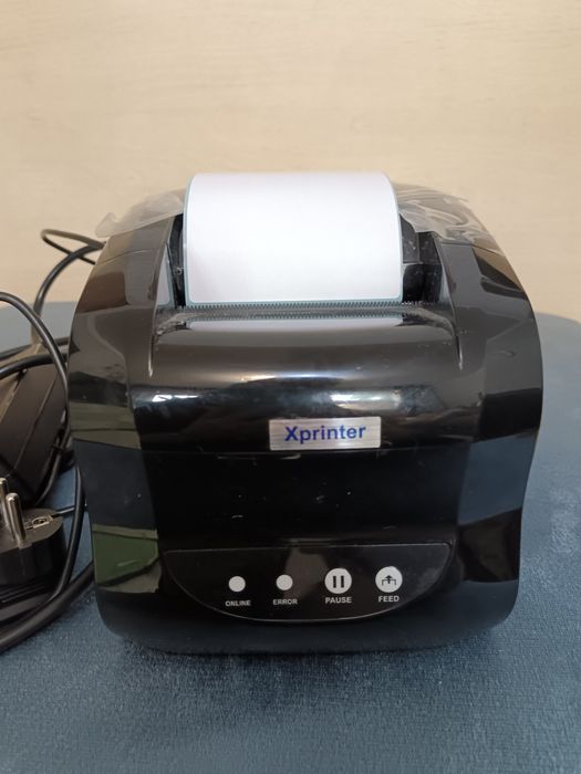 Термопринтер Xprinter XP-365B
