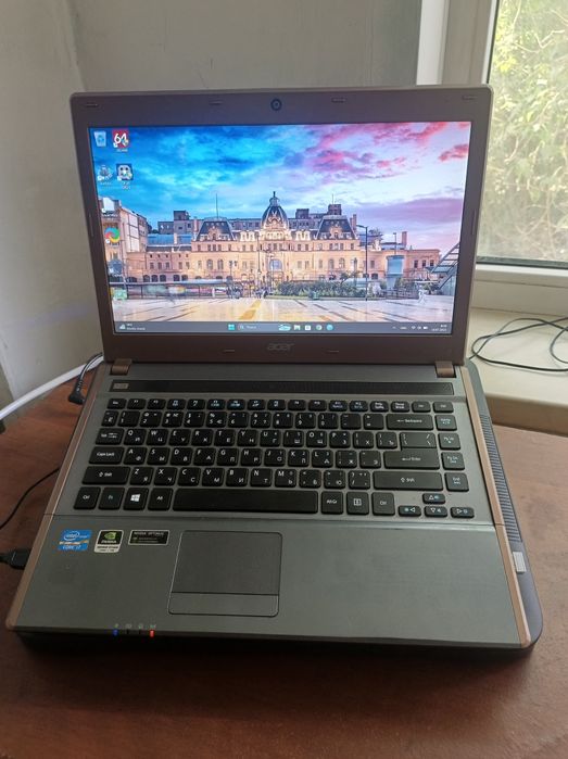 Ноутбук Acer Aspire