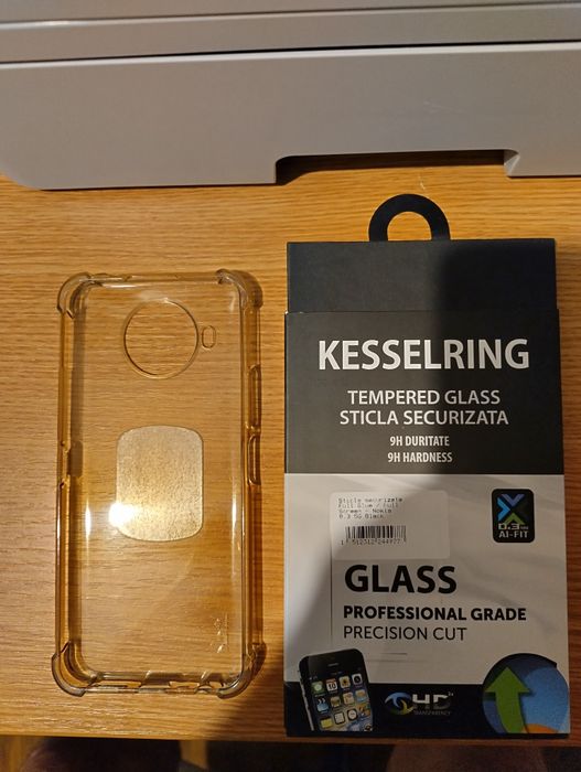 2 Huse și 2 folii sticla Nokia 8.3