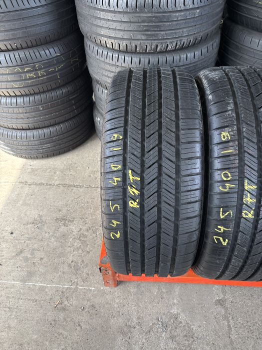 Anvelope Vara 245/40/19 GoodYear Eagle LS2 RFT 245 40 19 R19