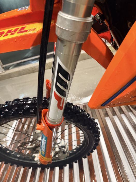 Ktm 250 exc f 4 t
