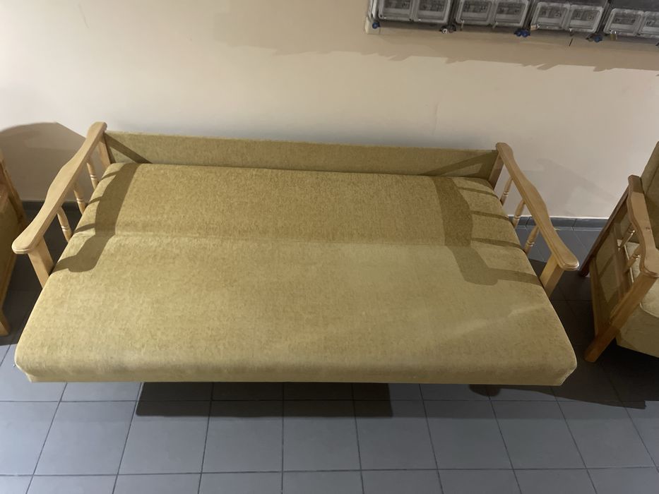 Vand canapea cu fotolii