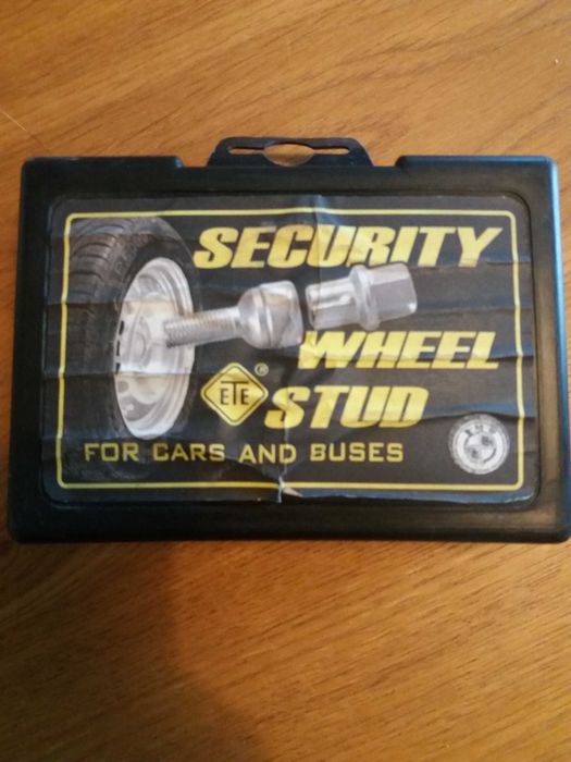 Секретни болтове BMW OPEL и др.