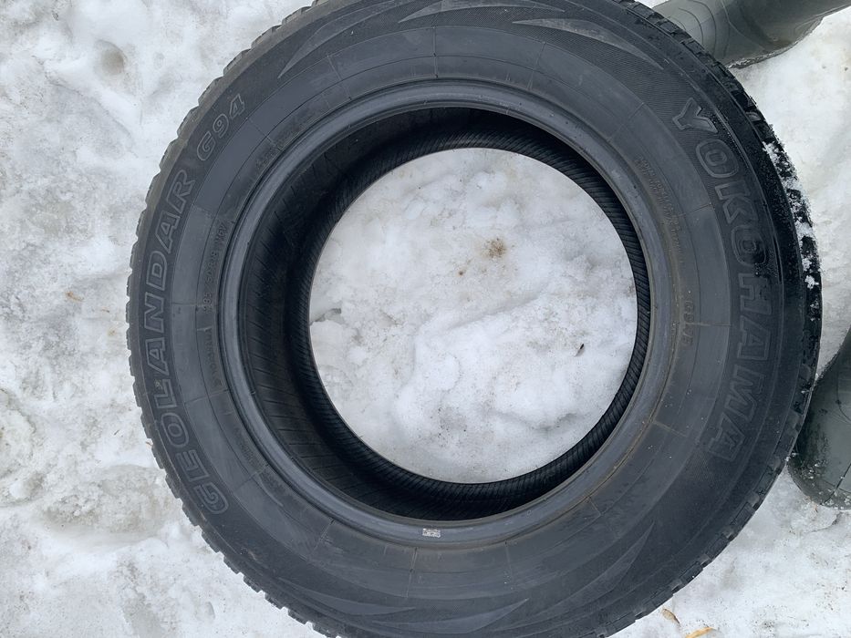 Летняя резина p285/60R18