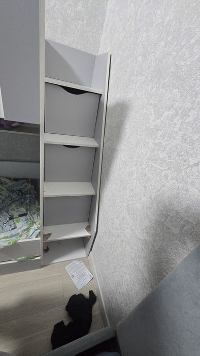 Продам б/у кровать