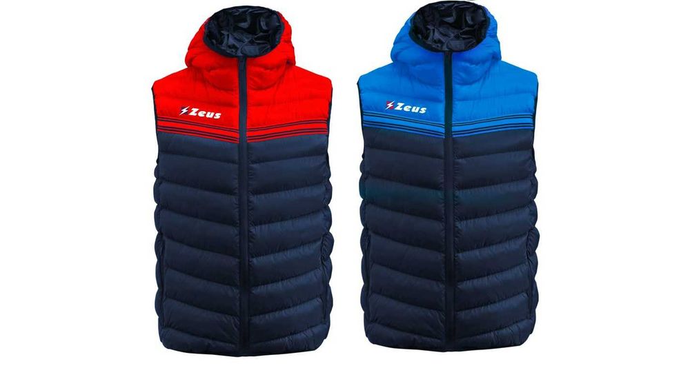 мъжки спортен елек ZEUS Smanicato Rodi - S, M, L, XL, 2XL, 3XL размери