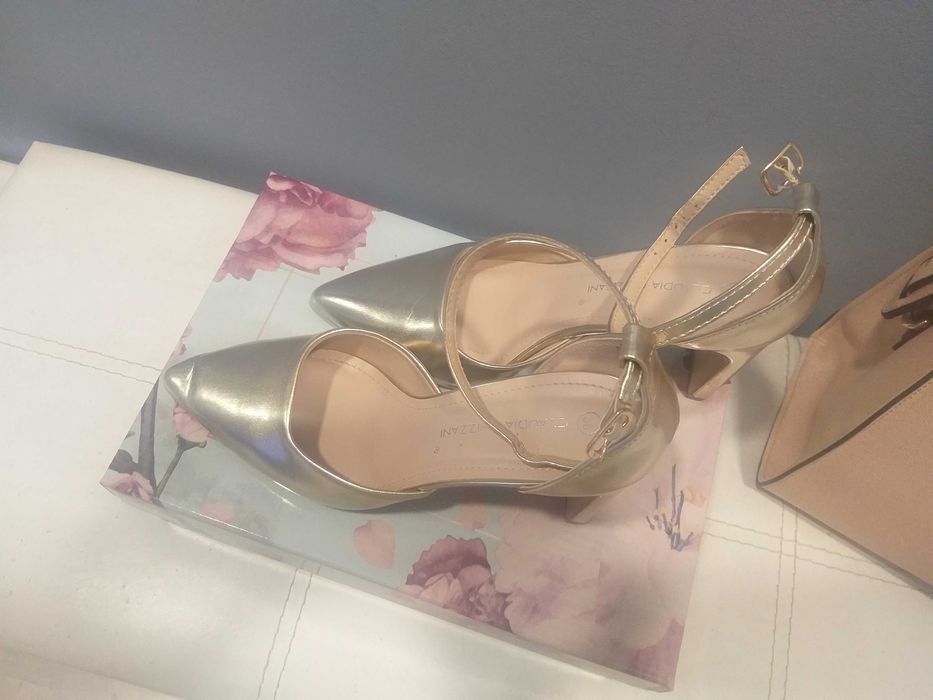 Дамски елегантни обувки, номер р 36