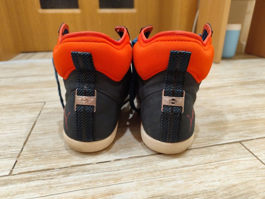 Обувки Puma Mini Cooper Mid