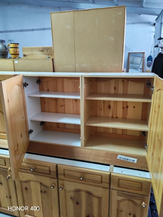 Bucătărie 240 cm Lemn Masiv - Mobila Germania