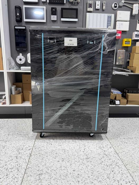 Телекоммуникационный шкаф 15U 600x450