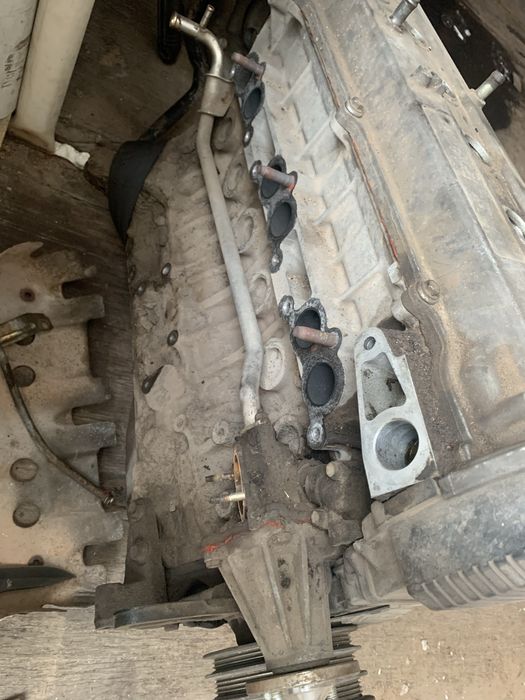 Двигатель Тойота марк 2, 1995 год , 2 литра