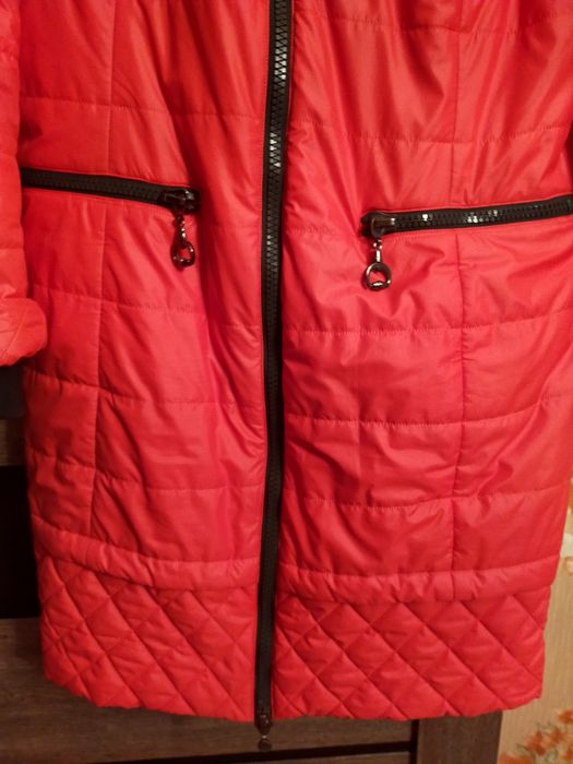 Пальто женское весна-осень