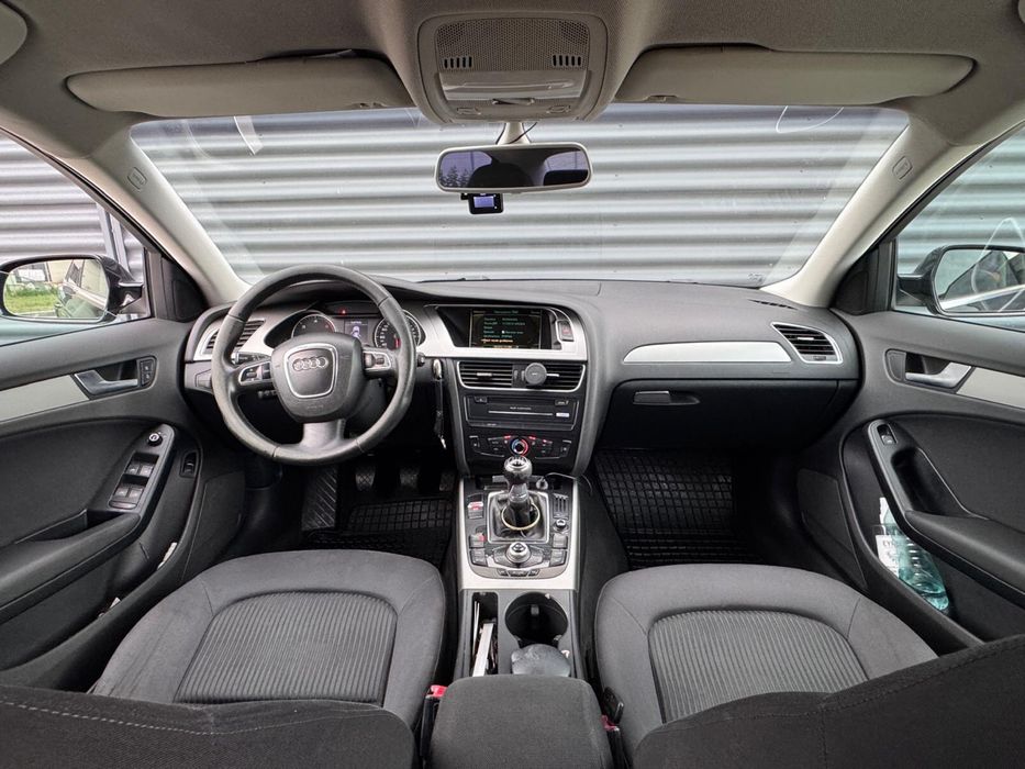 Audi A4 B8 2.0 TDI