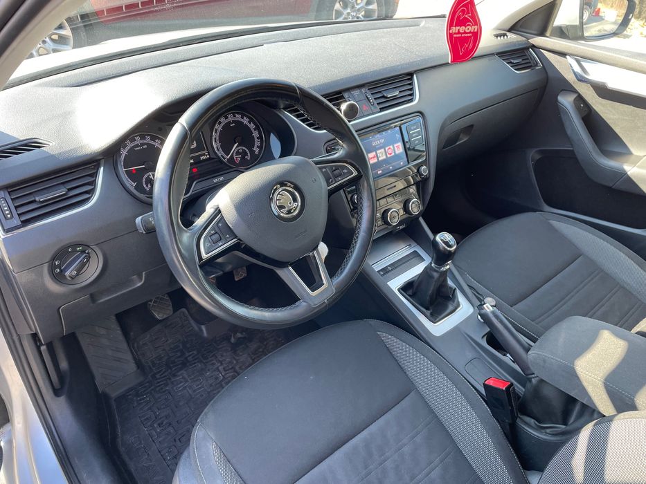 Skoda Octavia 1.6D impecabilă