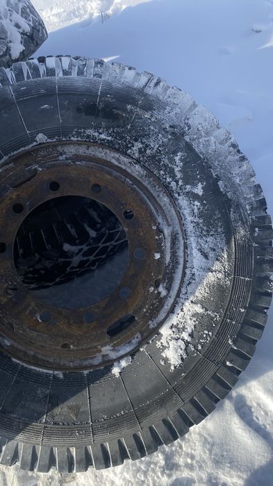 Шины б/у на грузовики