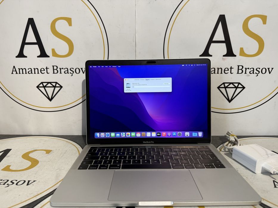 Apple Macbook Pro 13 i5 8Gb Ram 500Gb SSD