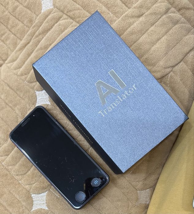 Электронный переводчик - wi-fi  и  оффлайн