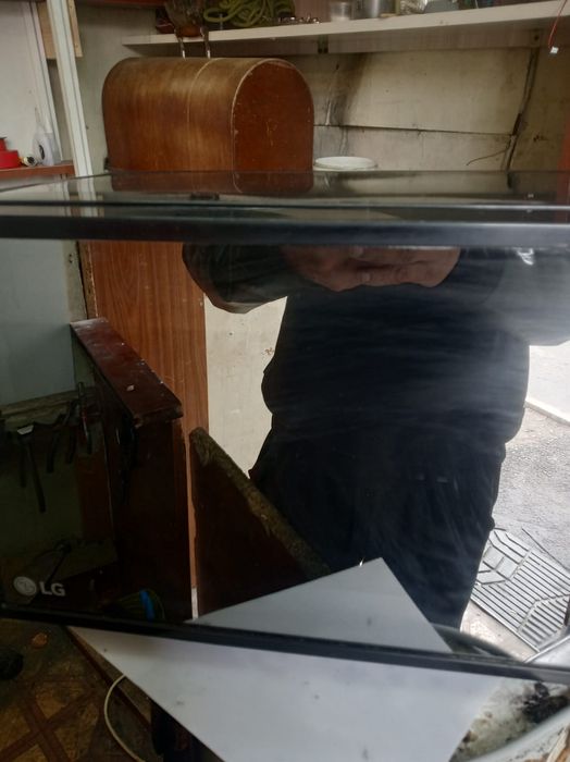 Микровалновка LG сенсорный