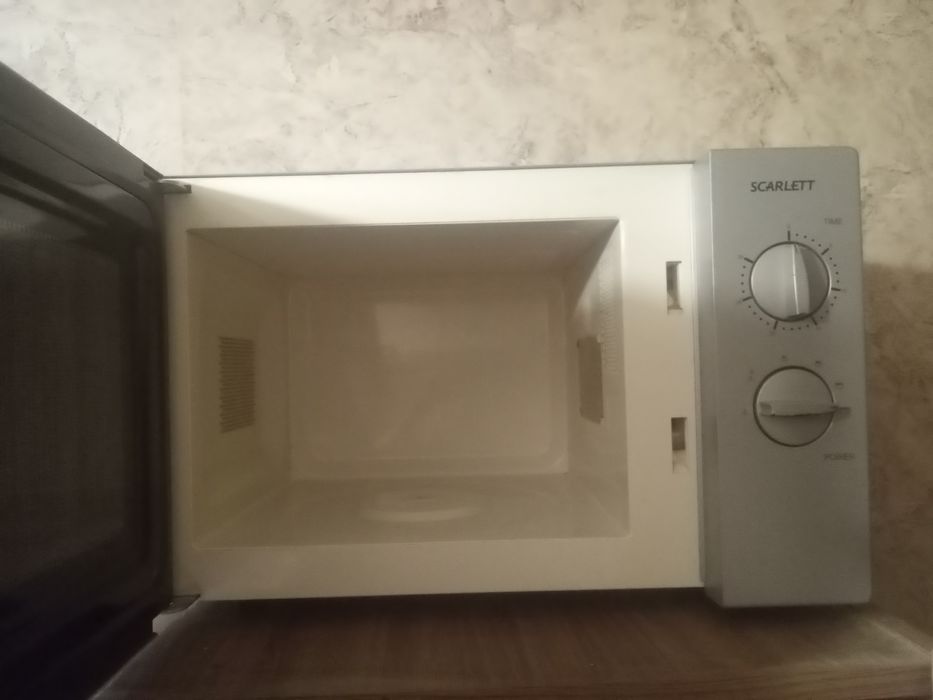 Микроволновка исправная