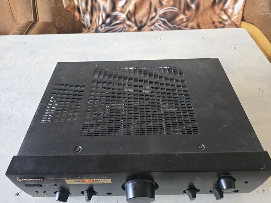 Pioneer A 405 r усилитель