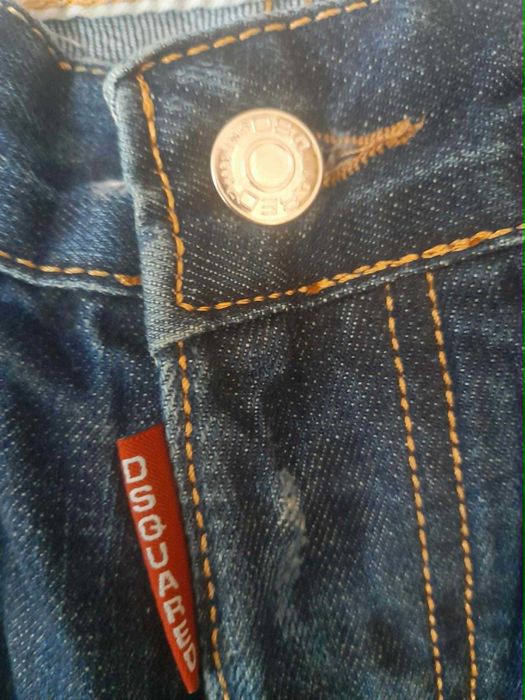 Оригинални нови дънки DSQUARED