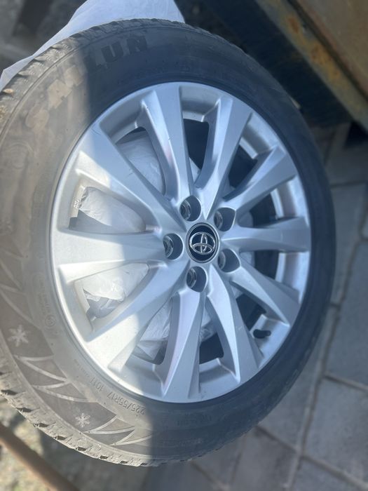 Продам диски камри-70