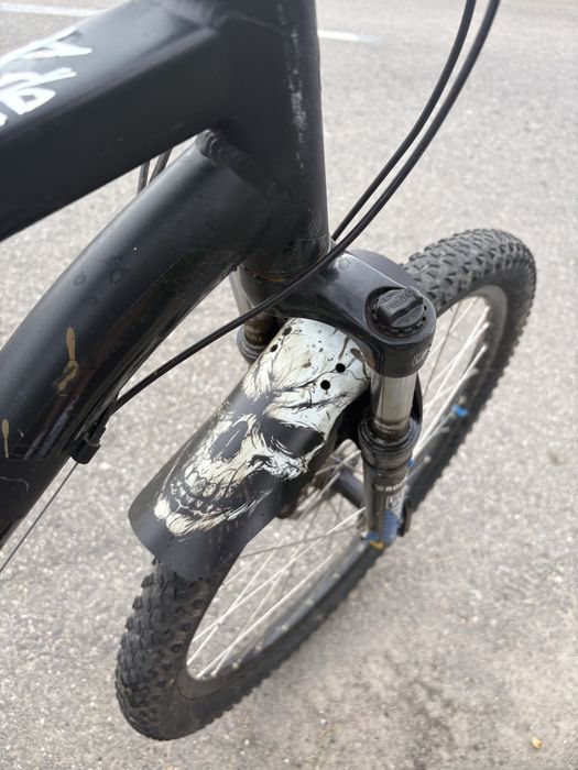 Vand bicicleta rockrider st 530 (btwin)