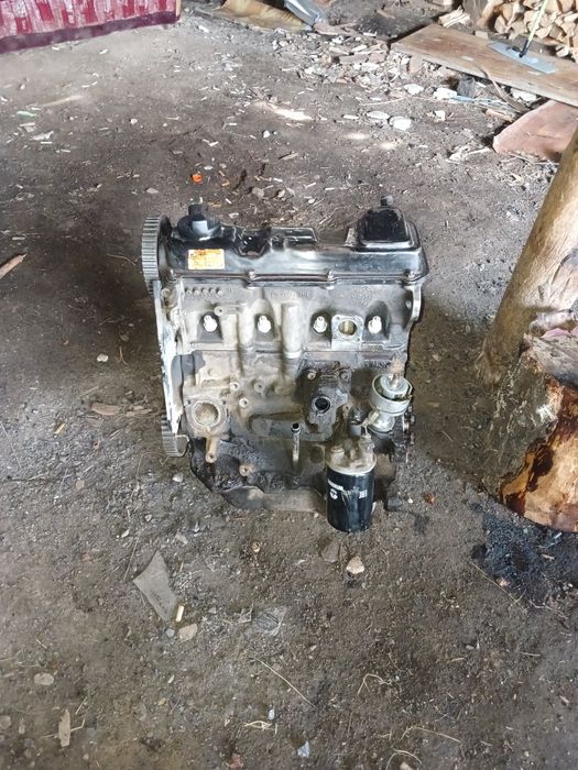 Двс пассат б4 1.8