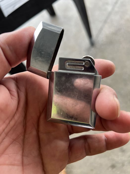 Запалка зенит  //////////