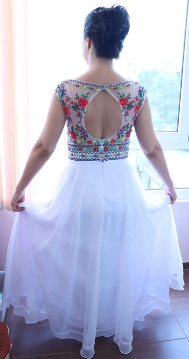 VAND rochie de mireasa/cununie