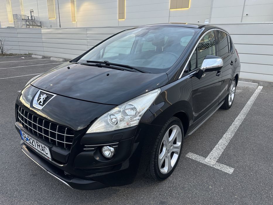 PEUGEOT 3008 2010 — imagine 2