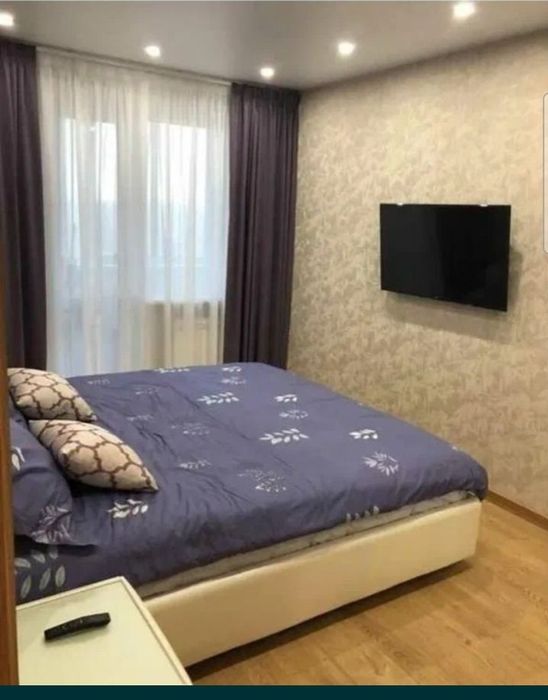 Квартира по часовой