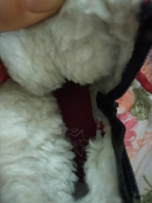 Детски зимни боти